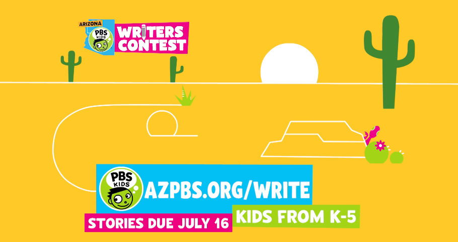 Arizona PBS Previews | Arizona PBS KIDS Writers Contest | PBS