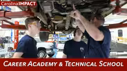 Career Academy & Technical School | Carolina Impact
