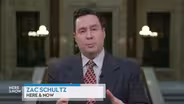 Zac Schultz on Wisconsin's Separation of Powers Lawsuit