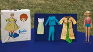 Appraisal: American Girl Barbie & Wardrobe, ca. 1965