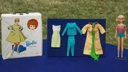 Appraisal: American Girl Barbie & Wardrobe, ca. 1965