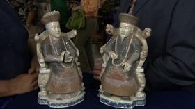 Video thumbnail: Antiques Roadshow Appraisal: Lladró Figurines, ca. 1975
