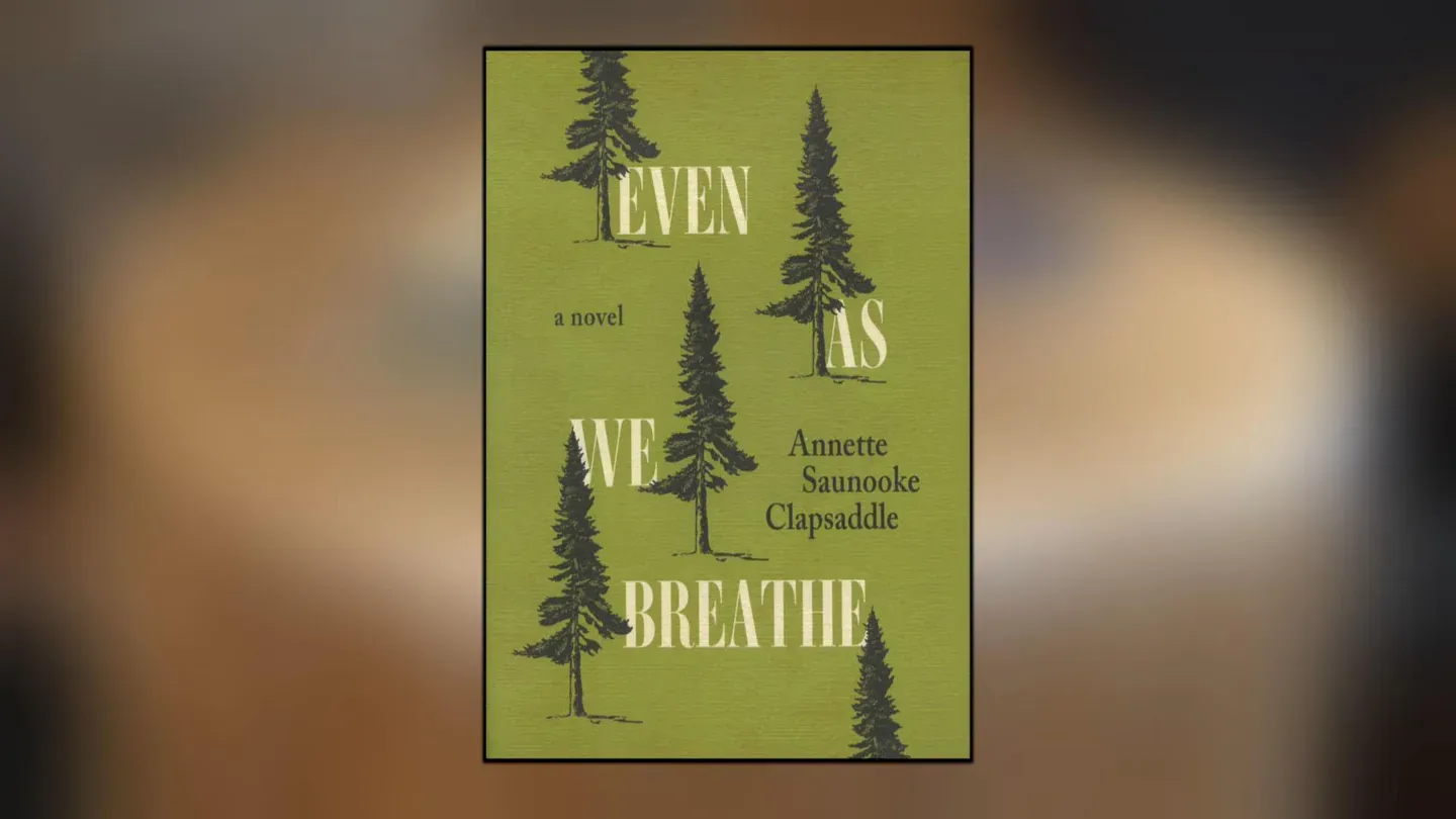 A Continued Conversation with Annette Saunooke Clapsaddle