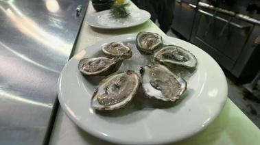 Eatin' Oysters: Chesapeake Style!