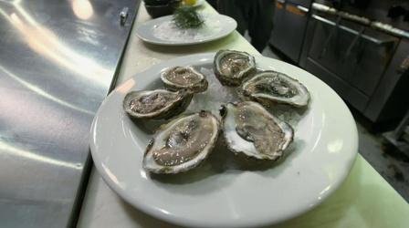 Video thumbnail: Chesapeake Bay Week Eatin' Oysters: Chesapeake Style