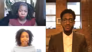 Katrease Stafford & Olivia Lewis Extended Interview