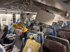 Turbulence on Singapore Airlines flight kills passenger
