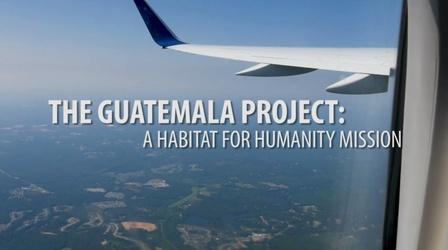 Video thumbnail: WNIN Documentaries The Guatemala Project
