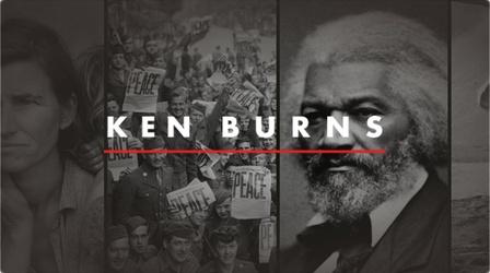 Video thumbnail: Ken Burns Watch Ken Burns with PBS Passport