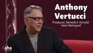 Anthony Vertucci on Benedict Arnold: Hero Betrayed