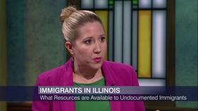 Video thumbnail: Chicago Tonight What Illinois Offers Undocumented Immigrants