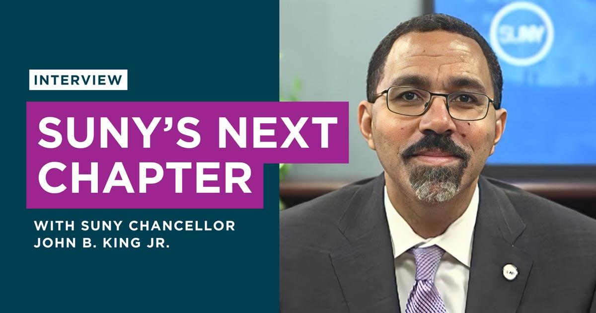 New York NOW Inside Look at SUNY's Higher Education Plans Season
