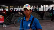 How Brazil is dealing with an influx of Venezuelan refugees