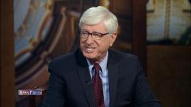 Video thumbnail: Iowa Press Iowa Attorney General Tom Miller