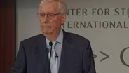 McConnell Urges More Spending on Defense