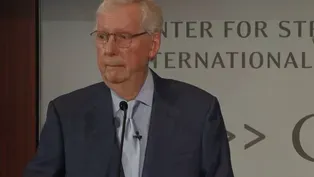 McConnell Urges More Spending on Defense