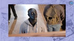 Video thumbnail: Comic Culture Comic Culture: Jermaine Rivers