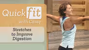 Stretches to Improve Digestion