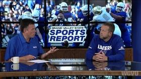 Video thumbnail: Grand Valley State Sports Report GVSSR - 9/11/2017 - Full Episode