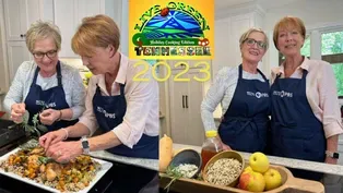 Live Green Tennessee: Holiday Cooking Edition 2023