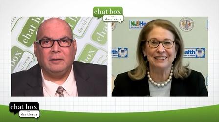 Video thumbnail: Chat Box with David Cruz From Pandemic to Endemic? A Chat with Judy Persichilli