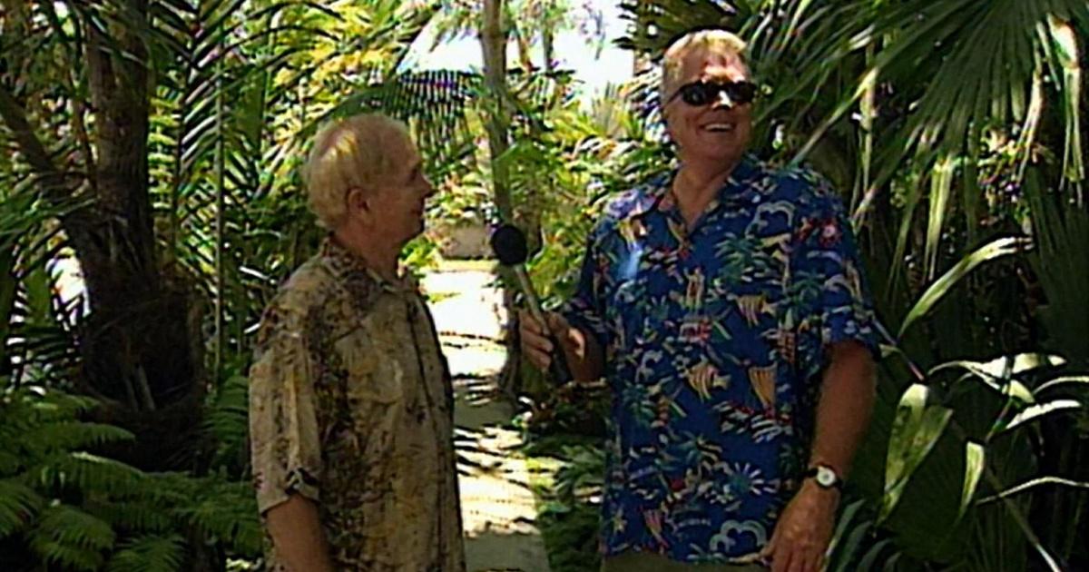 Visiting with Huell Howser | Palms | Season 7 | PBS