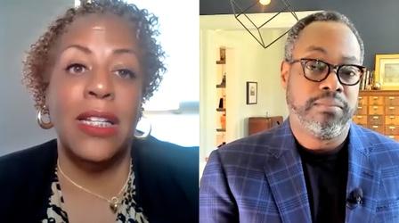Video thumbnail: American Black Journal BLAC Policy Recommendations to Reduce Racial Equity Gaps