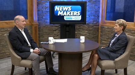 Video thumbnail: Newsmakers Newsmakers: Supply Chain Issues