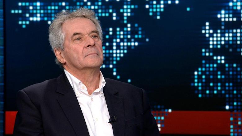 Amanpour and Company Image