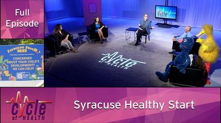 Video thumbnail: Cycle of Health Syracuse Healthy Start