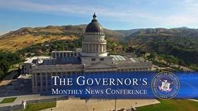 Video thumbnail: Governor's Monthly News Conference March 2018