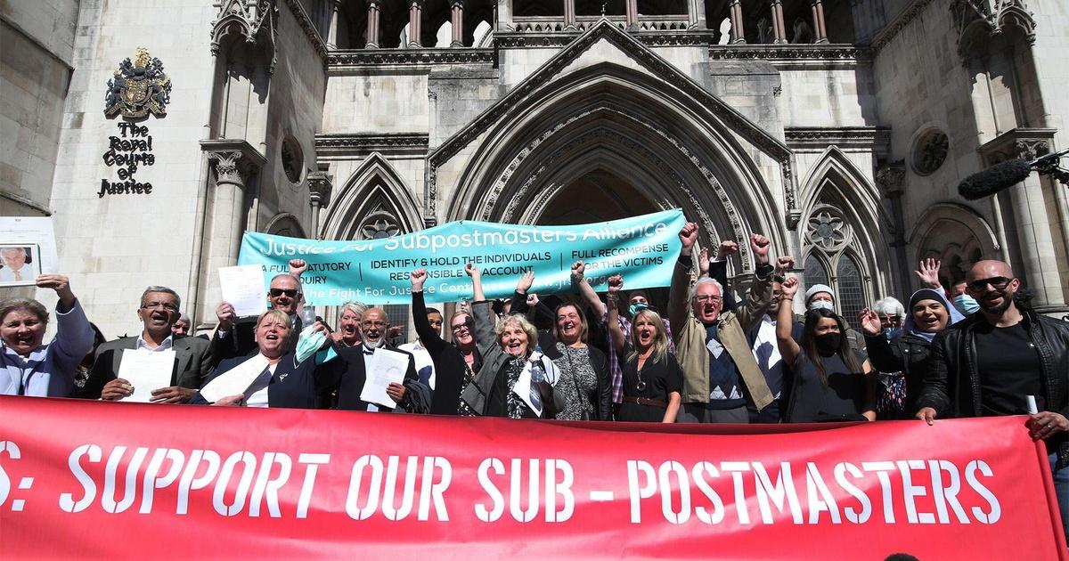 The Real Story of Mr Bates vs The Post Office | Preview