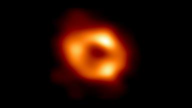 Image of Milky Way black hole marks new era in space science
