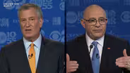 RACE FOR CITY HALL