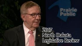 Video thumbnail: North Dakota Legislative Review North Dakota Legislative Review 1714