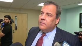 Video thumbnail: NJTV News Christie says Alabama got it right, sounds off on leaks