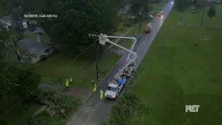 LG&E and KU Energy Discusses Restoration Efforts