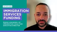 Inside the Negotiations for Immigration Funding