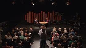 Video thumbnail: Overheard with Evan Smith Michael Curry Q&A