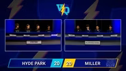 Junior Varsity Quiz | Miller Middle School vs Hyde Park Middle School