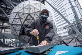 News Wrap: NYC's scaled-back New Year's party to proceed