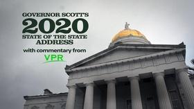 Video thumbnail: Vermont This Week Governor Scott’s 2020 State of the State Address