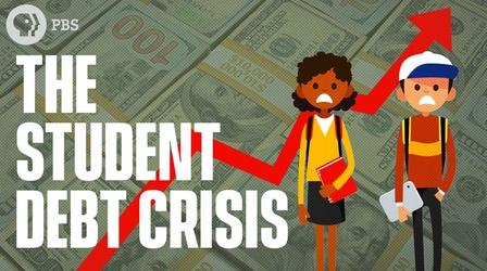 Video thumbnail: Origin of Everything Why Do Students Have So Much Debt?