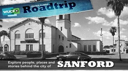 Video thumbnail: Central Florida Roadtrip Sanford