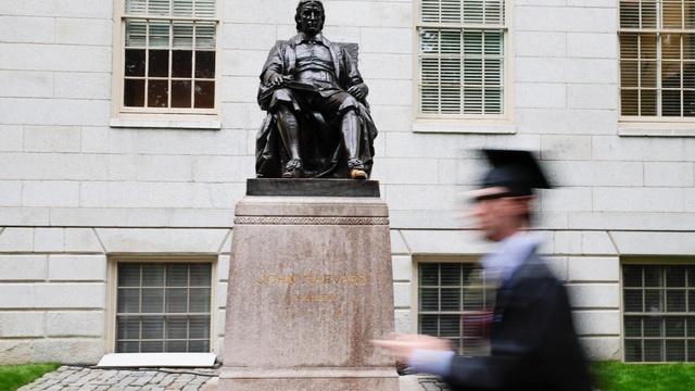 Harvard professor calls Trump's attacks 'authoritarianism'