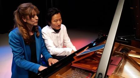 Video thumbnail: Inland Sessions Archie Chen: Petite Suite, Claude Debussy