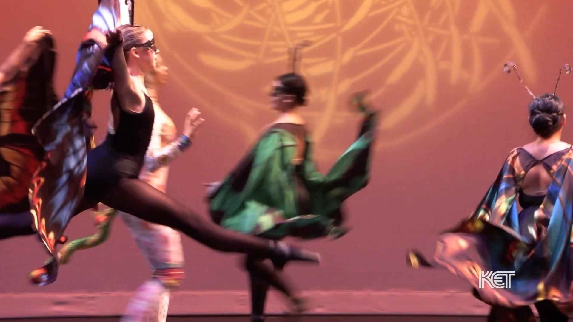 Bluegrass Youth Ballet