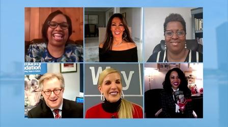 Video thumbnail: Business 360º with Kristi Hoffman S3 Ep8: Wendy Pestrue, Area Office on Aging, GTCF and CHFS