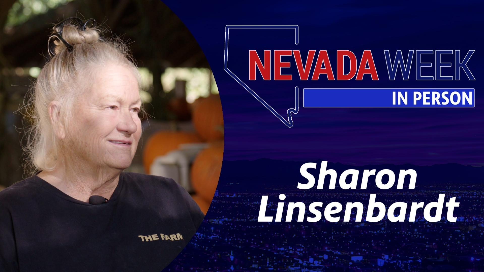 Sharon Linsenbardt