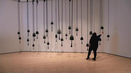 Video thumbnail: WKAR Family Whale Bells | Art Stories - MSU Broad Art Museum